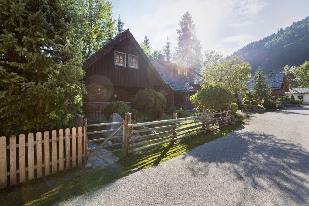 Das Dorf In Der Stadt Schladming Eksteriør bilde