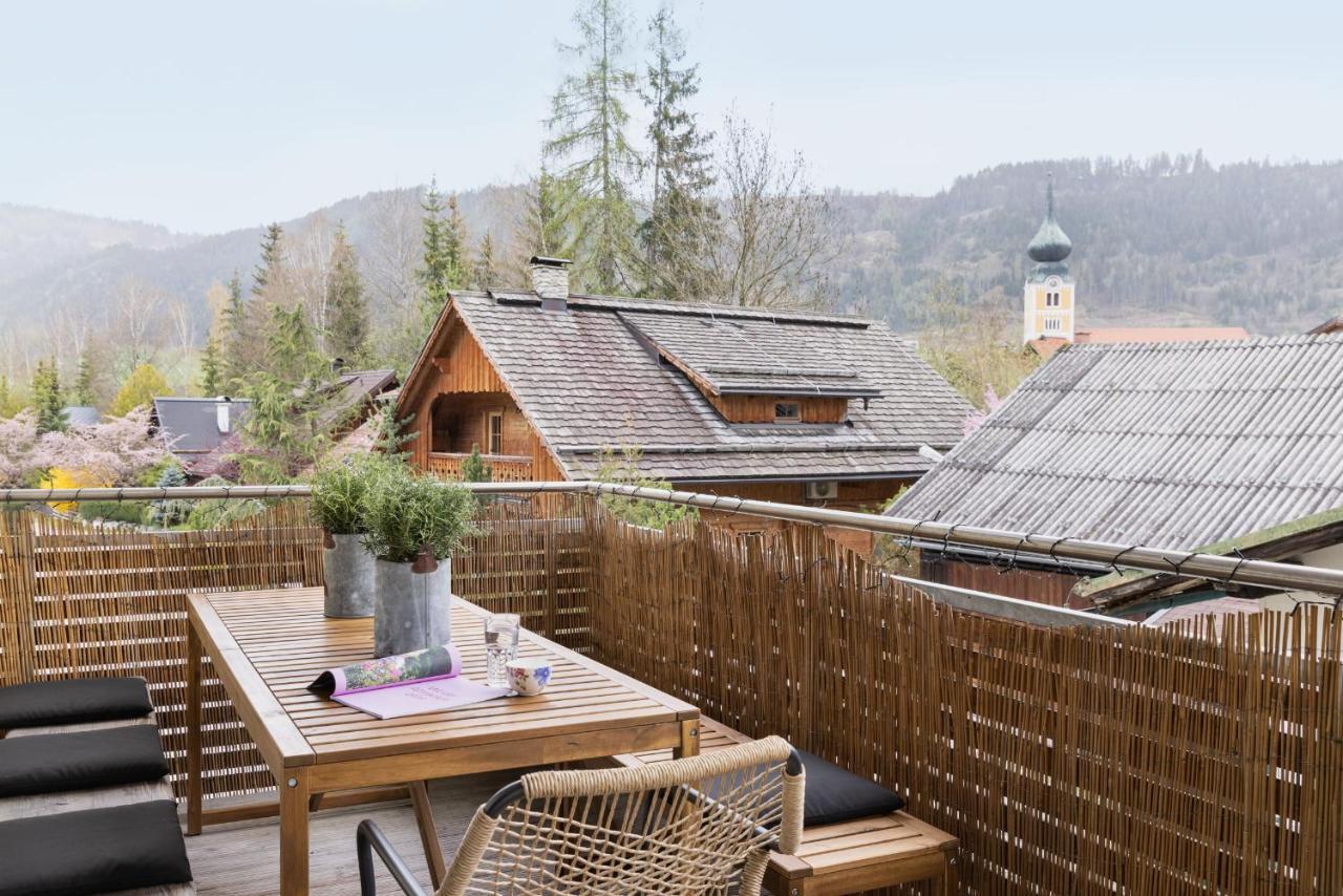 Das Dorf In Der Stadt Schladming Eksteriør bilde